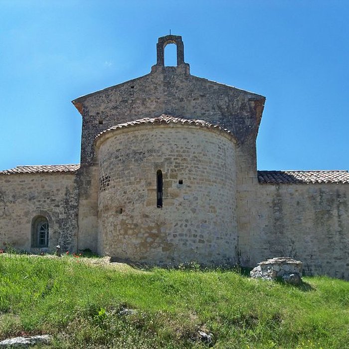 Photo de Chapelle Notre-Dame de Beauvoir à Beaumont-de-Pertuis