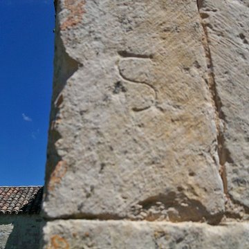 Chapelle Notre-Dame de Beauvoir à Beaumont-de-Pertuis