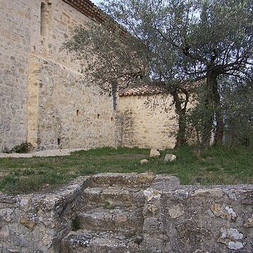 Chapelle Notre-Dame de Beauvoir à Beaumont-de-Pertuis