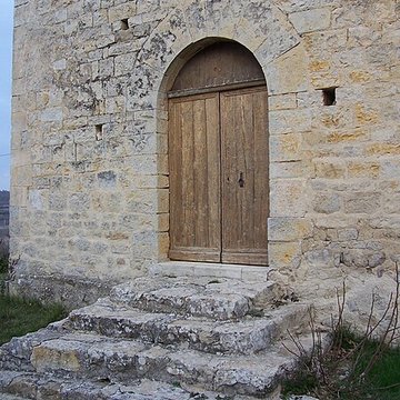 Chapelle Notre-Dame de Beauvoir à Beaumont-de-Pertuis