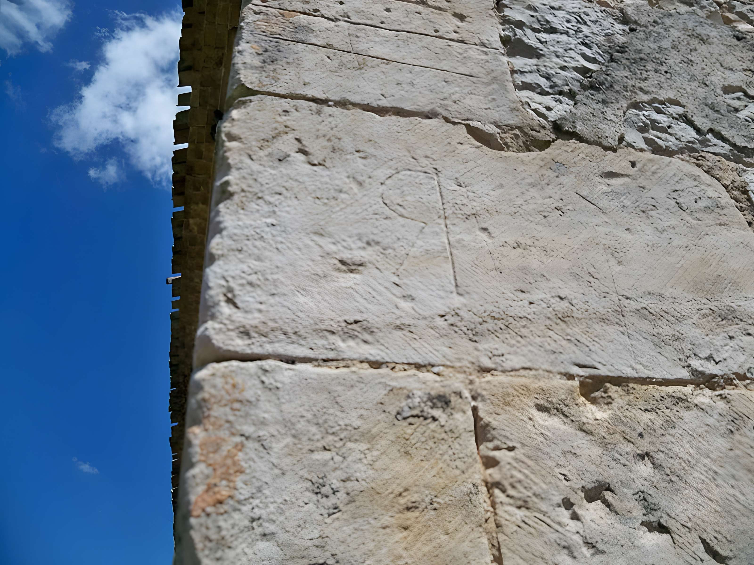 Chapelle Notre-Dame de Beauvoir à Beaumont-de-Pertuis