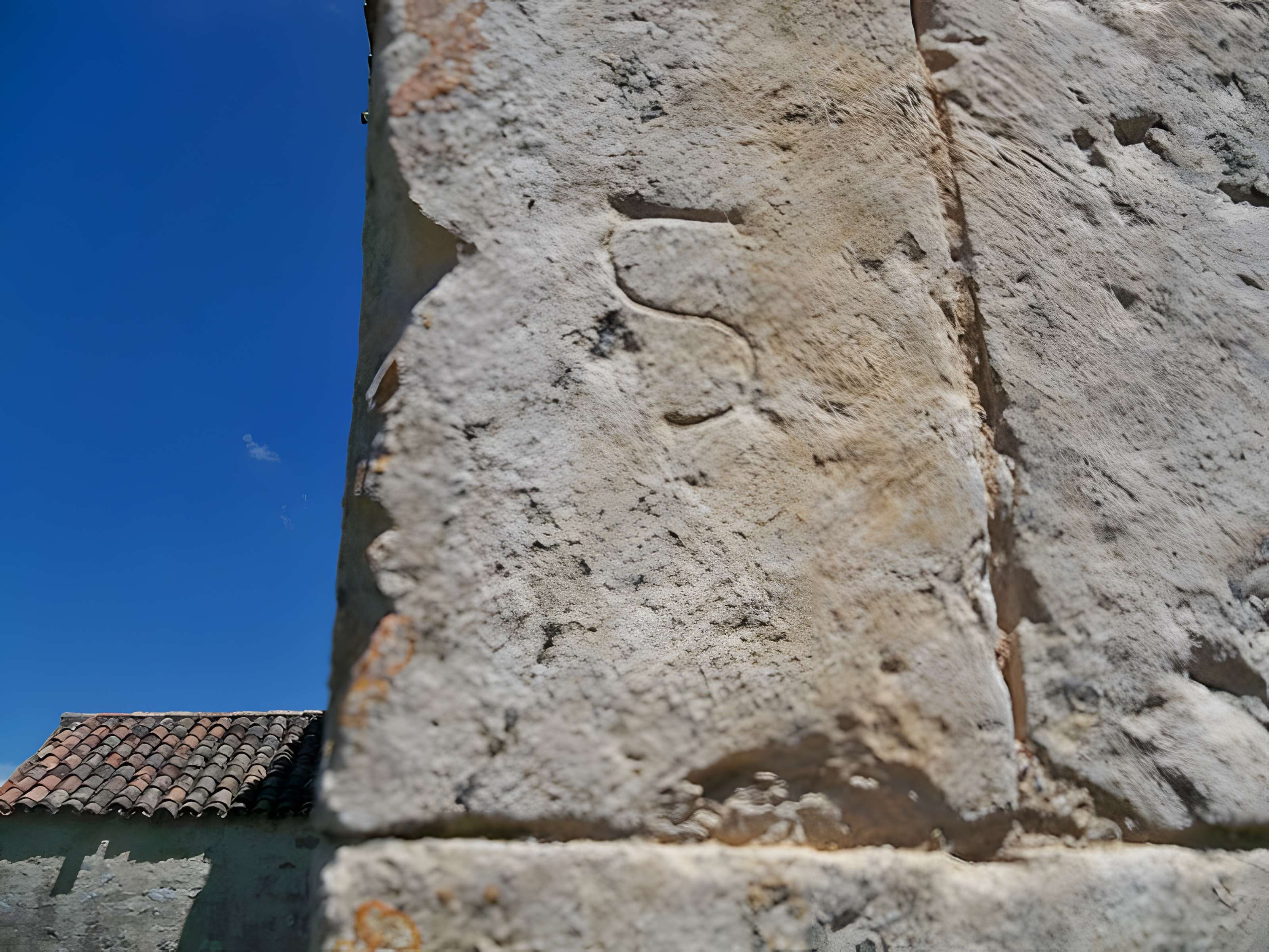 Chapelle Notre-Dame de Beauvoir à Beaumont-de-Pertuis
