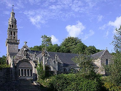 Photo de Chapelle Notre-Dame de Châteaulin