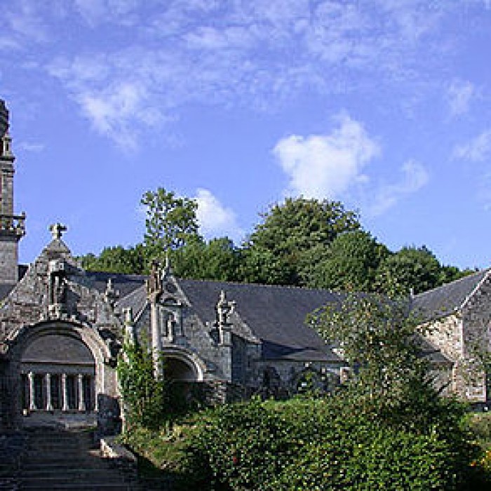 Photo de Chapelle Notre-Dame de Châteaulin