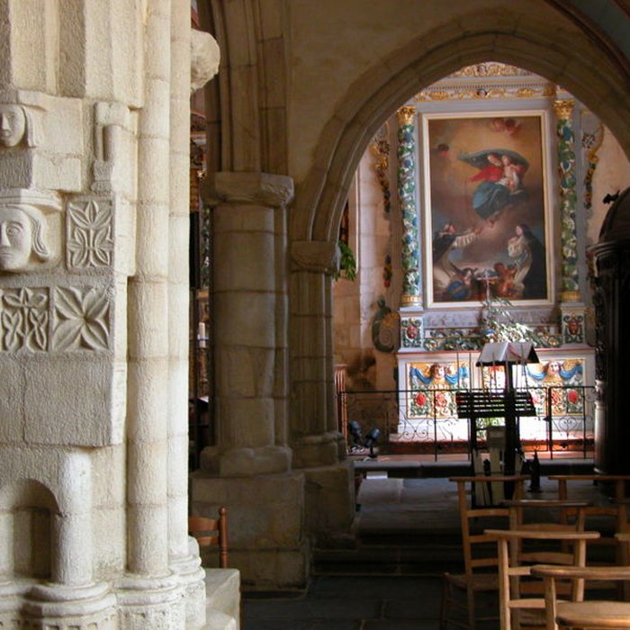 Photo de Chapelle Notre-Dame de Châteaulin