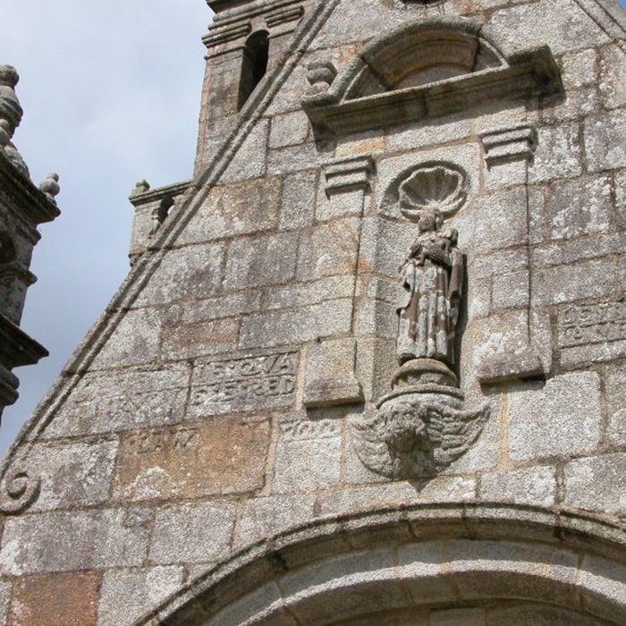 Photo de Chapelle Notre-Dame de Châteaulin