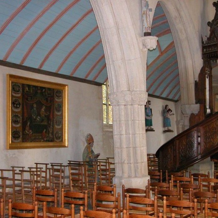 Photo de Chapelle Notre-Dame de Châteaulin