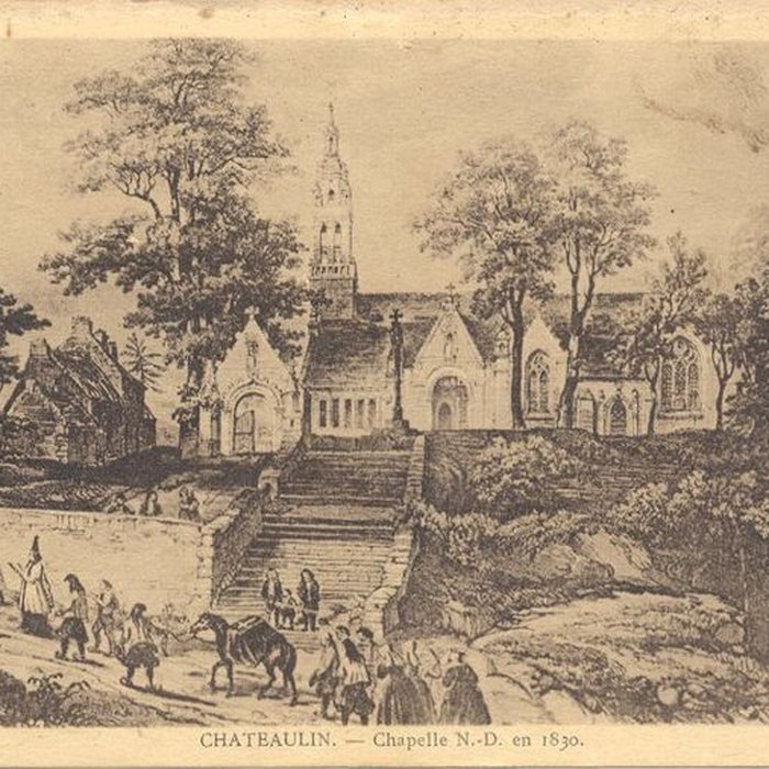 Photo de Chapelle Notre-Dame de Châteaulin