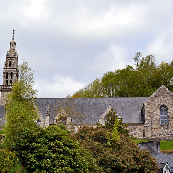 Photo de Chapelle Notre-Dame de Châteaulin