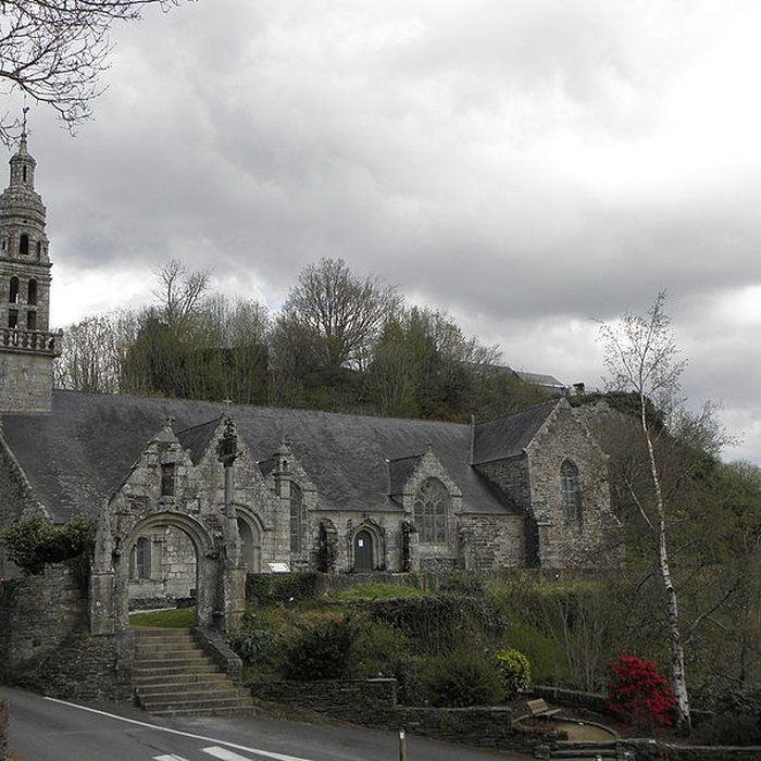 Photo de Chapelle Notre-Dame de Châteaulin