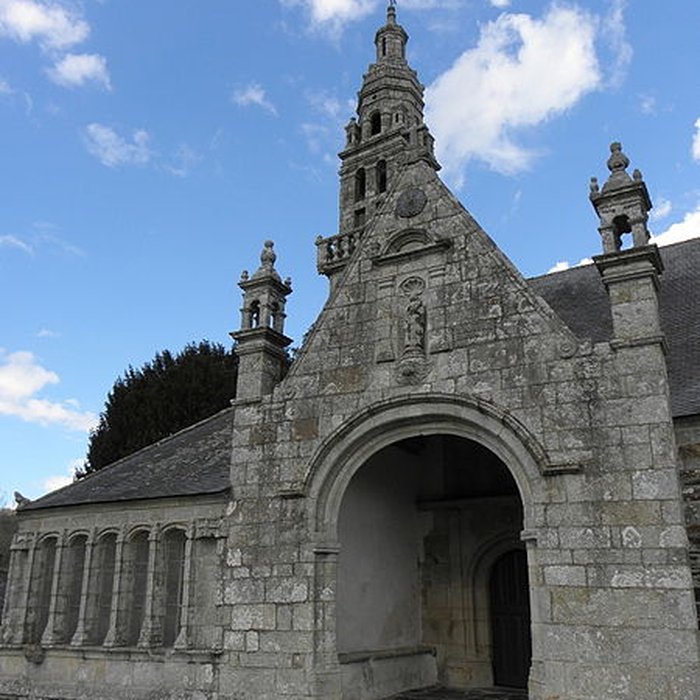 Photo de Chapelle Notre-Dame de Châteaulin