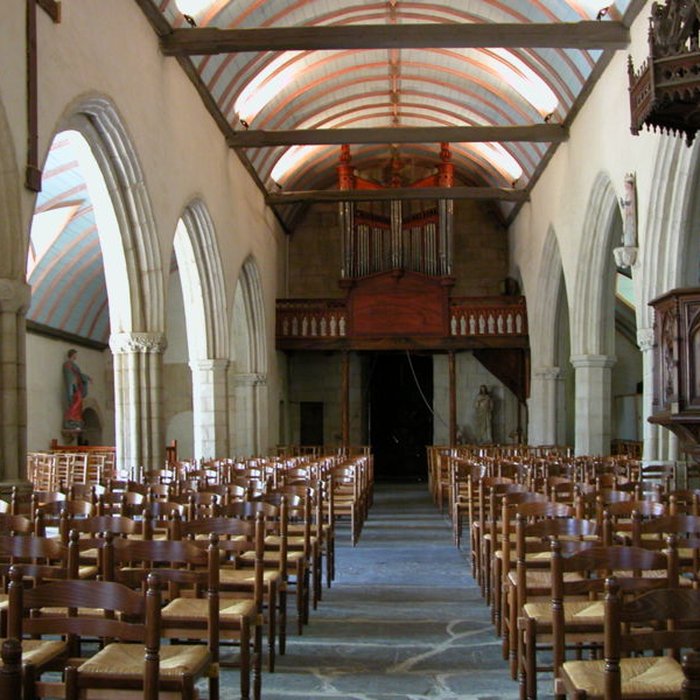 Photo de Chapelle Notre-Dame de Châteaulin