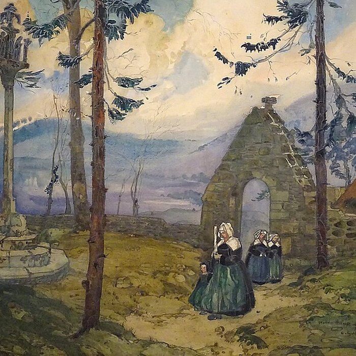 Photo de Chapelle Notre-Dame de Châteaulin