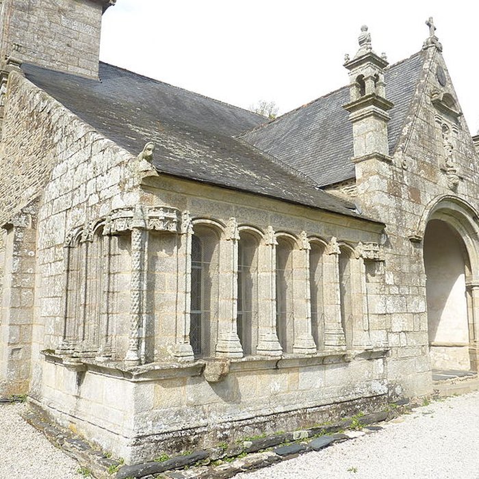 Photo de Chapelle Notre-Dame de Châteaulin