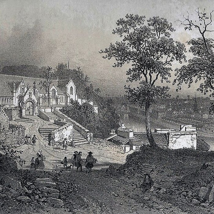 Photo de Chapelle Notre-Dame de Châteaulin