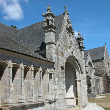 Chapelle Notre-Dame de Châteaulin