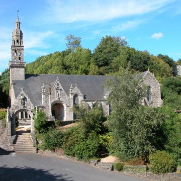 Chapelle Notre-Dame de Châteaulin