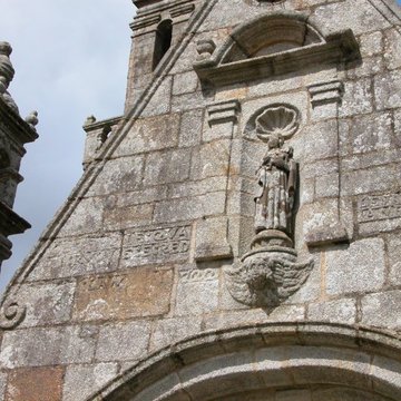 Chapelle Notre-Dame de Châteaulin