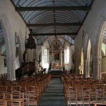 Chapelle Notre-Dame de Châteaulin