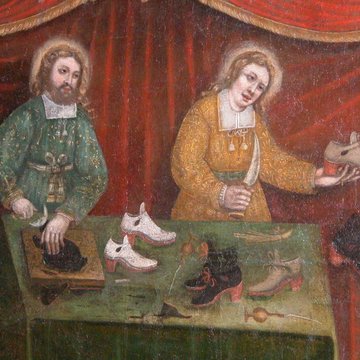 Chapelle Notre-Dame de Châteaulin