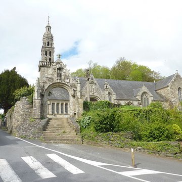 Chapelle Notre-Dame de Châteaulin