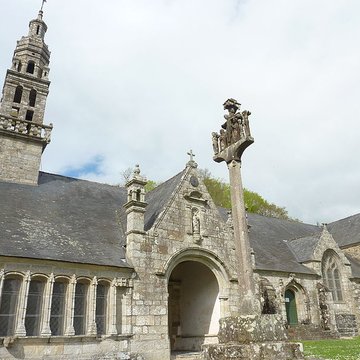 Chapelle Notre-Dame de Châteaulin