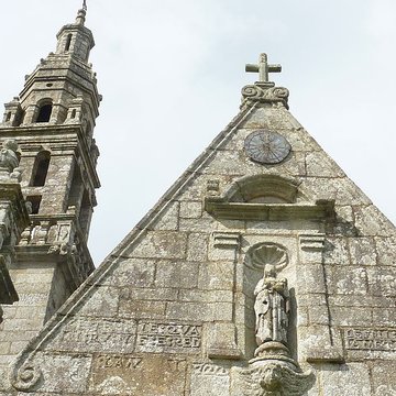 Chapelle Notre-Dame de Châteaulin