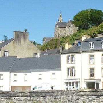 Chapelle Notre-Dame de Châteaulin