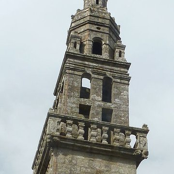 Chapelle Notre-Dame de Châteaulin