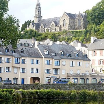 Chapelle Notre-Dame de Châteaulin
