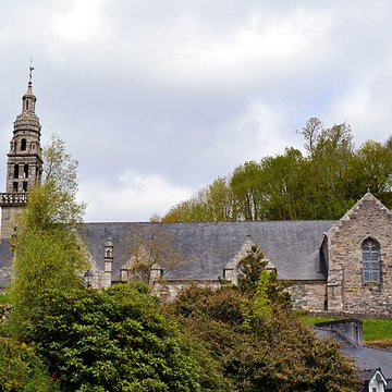 Chapelle Notre-Dame de Châteaulin