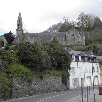Chapelle Notre-Dame de Châteaulin
