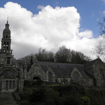 Chapelle Notre-Dame de Châteaulin