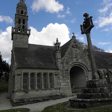 Chapelle Notre-Dame de Châteaulin