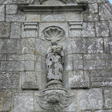 Chapelle Notre-Dame de Châteaulin