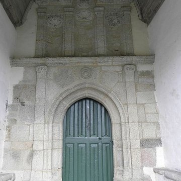 Chapelle Notre-Dame de Châteaulin