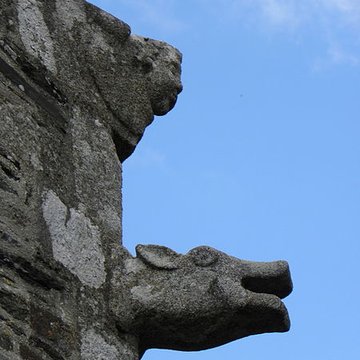 Chapelle Notre-Dame de Châteaulin
