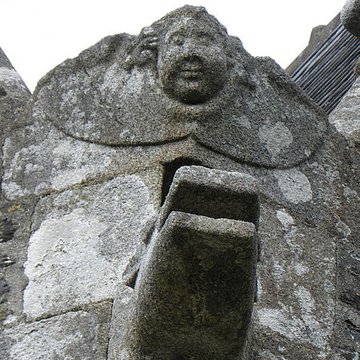 Chapelle Notre-Dame de Châteaulin