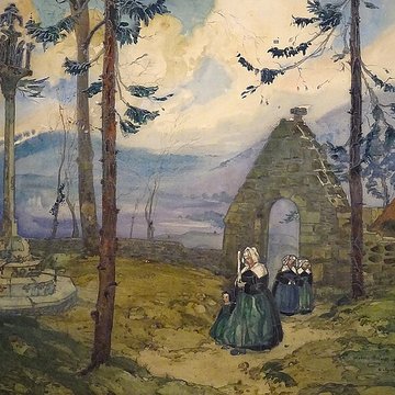 Chapelle Notre-Dame de Châteaulin