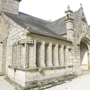 Chapelle Notre-Dame de Châteaulin