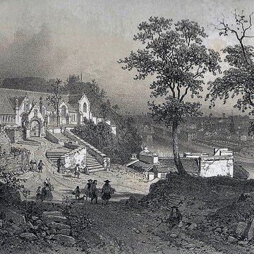 Chapelle Notre-Dame de Châteaulin