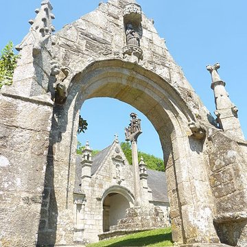 Chapelle Notre-Dame de Châteaulin