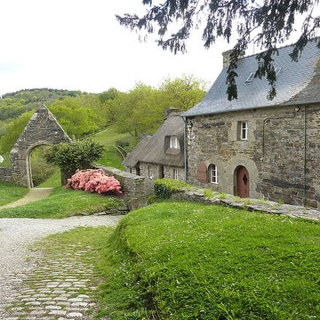 Chapelle Notre-Dame de Châteaulin