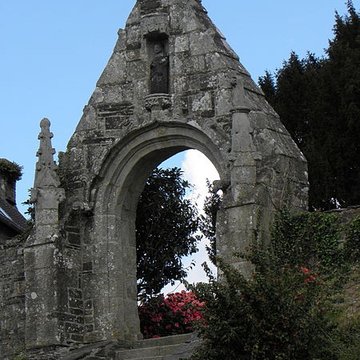 Chapelle Notre-Dame de Châteaulin