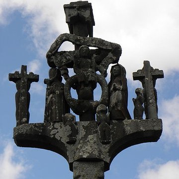 Chapelle Notre-Dame de Châteaulin
