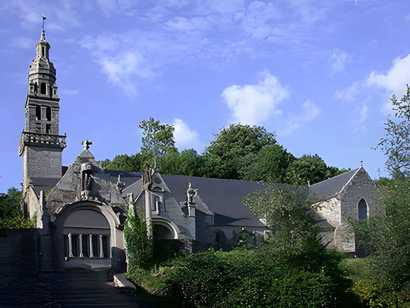 Chapelle Notre-Dame de Châteaulin 