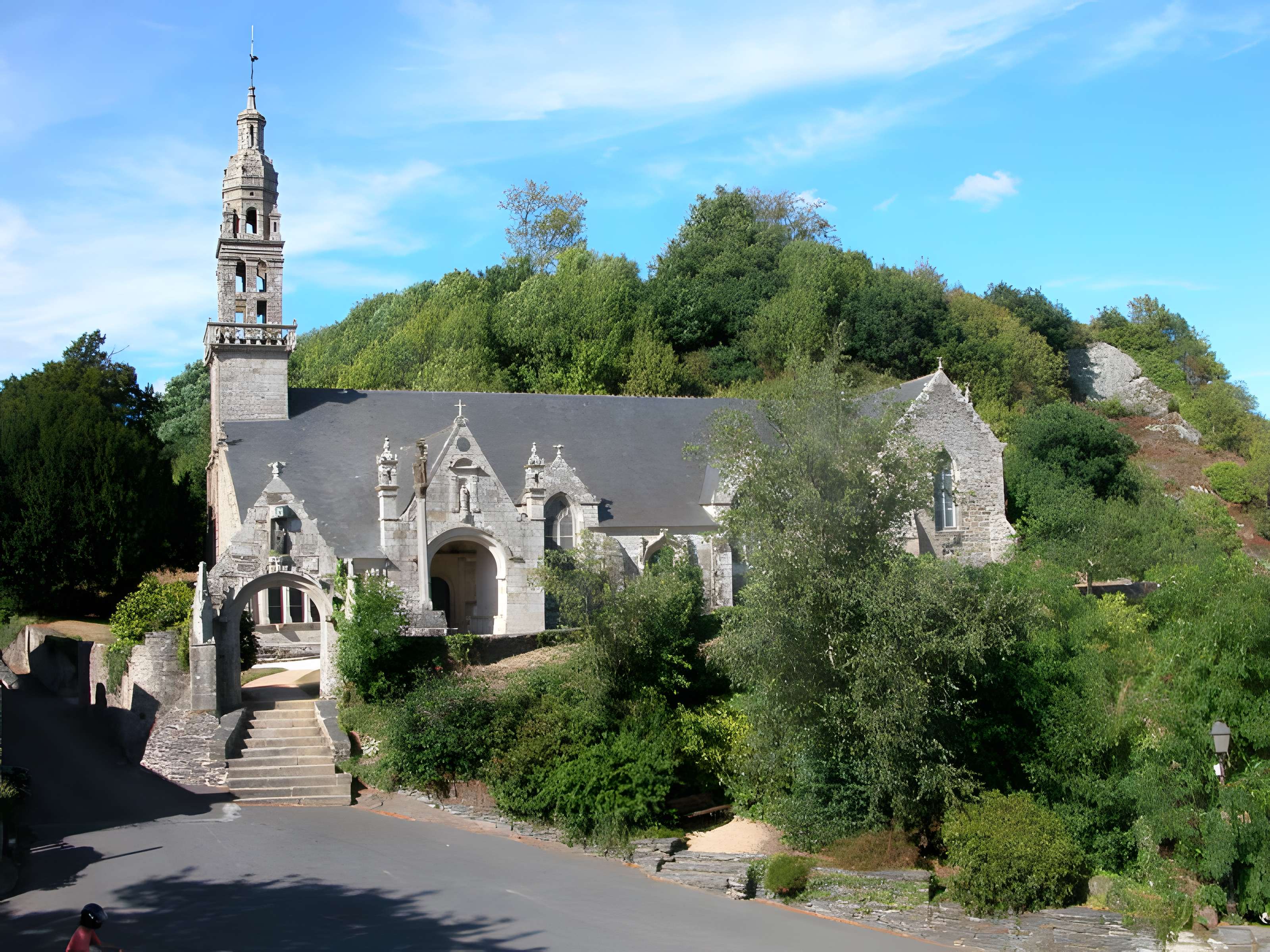 Chapelle Notre-Dame de Châteaulin