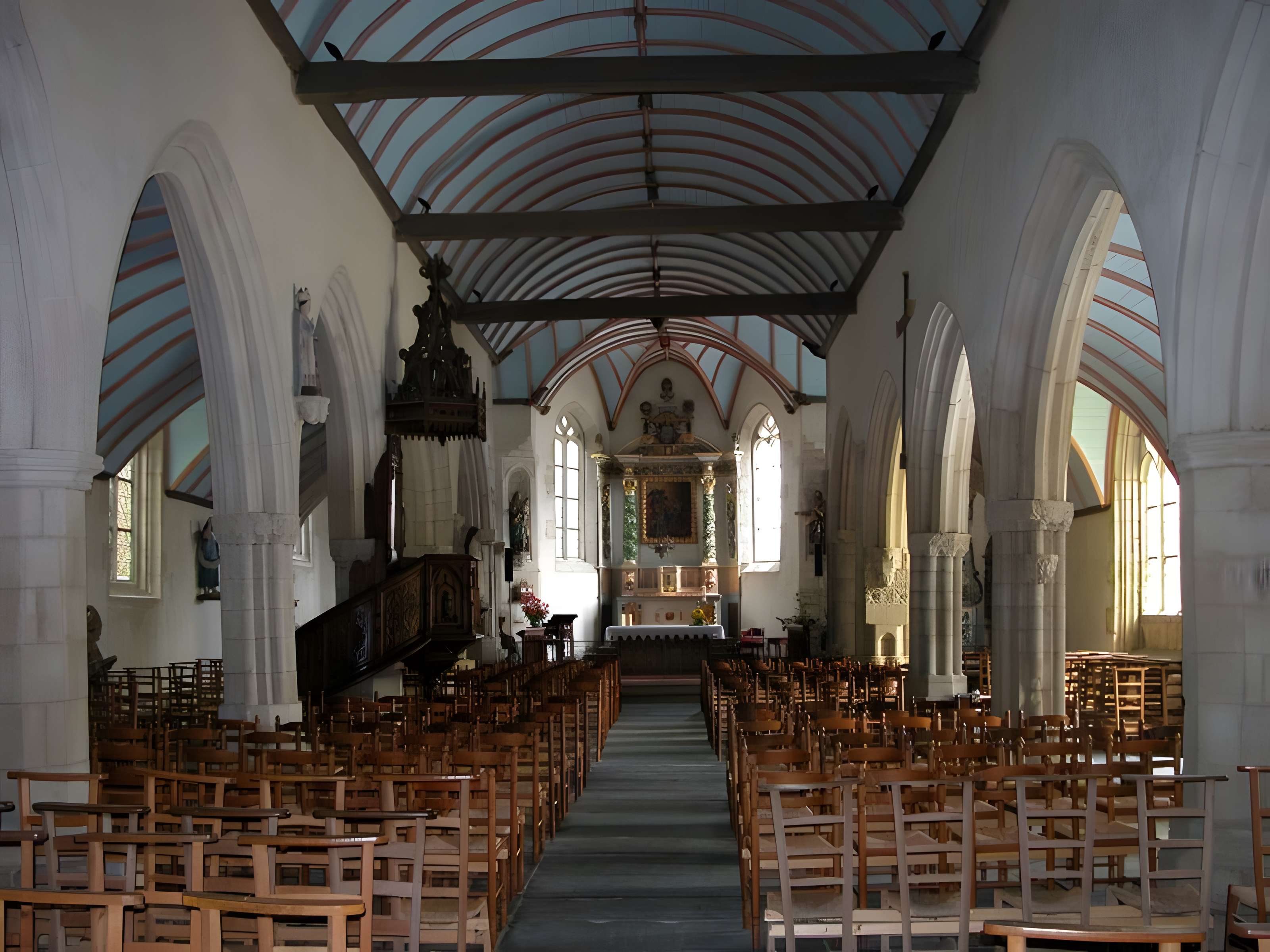 Chapelle Notre-Dame de Châteaulin