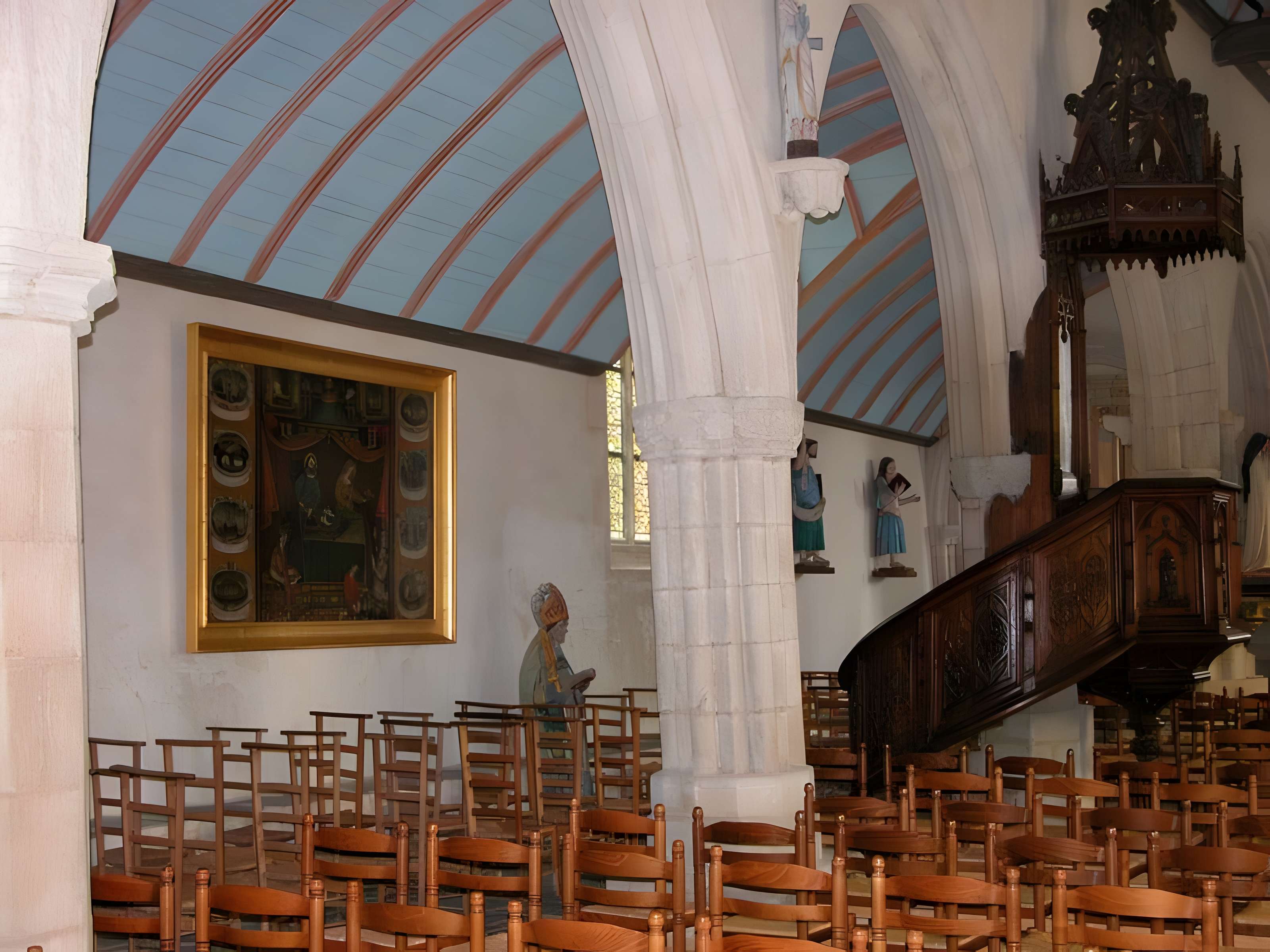 Chapelle Notre-Dame de Châteaulin