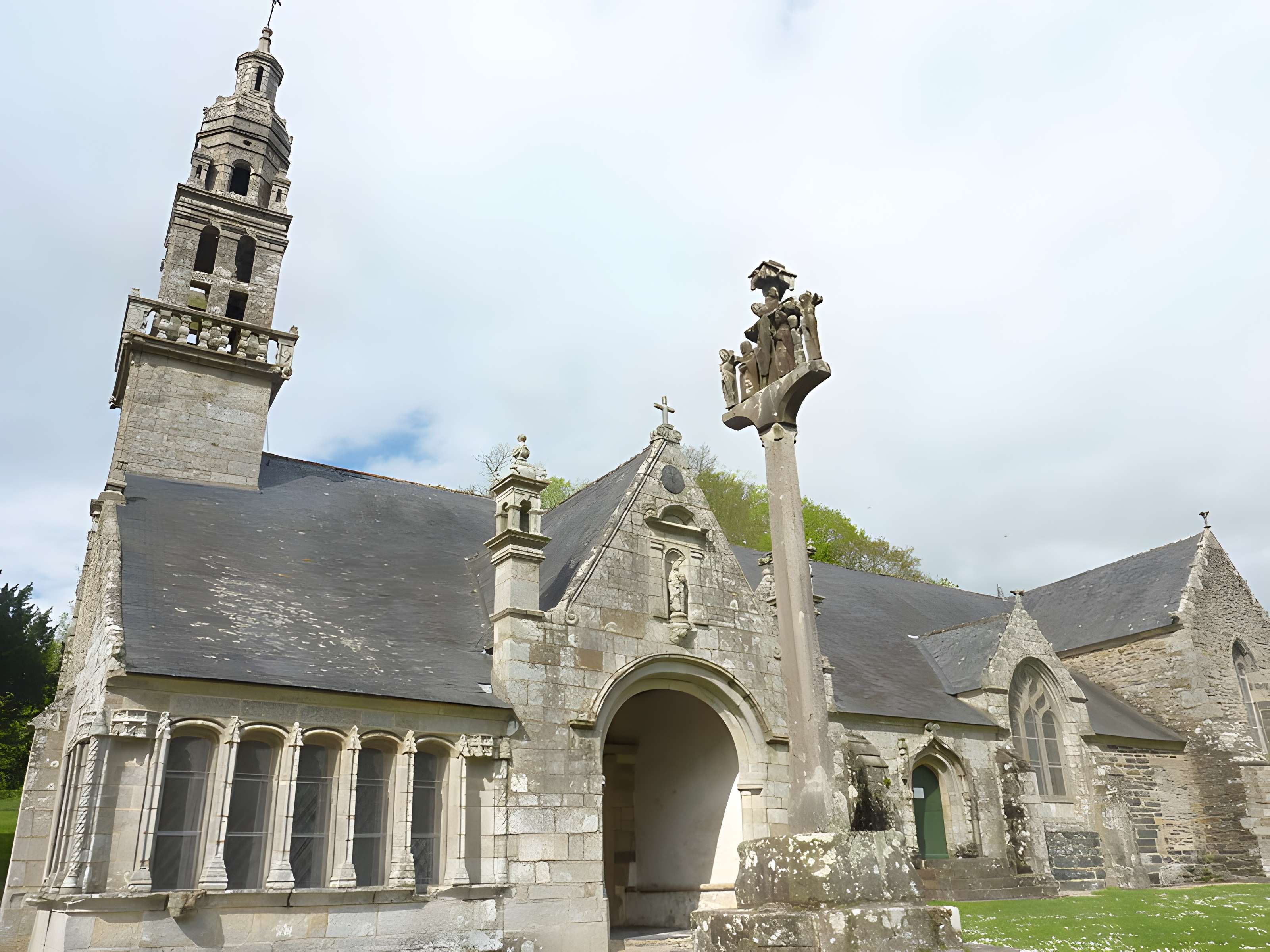 Chapelle Notre-Dame de Châteaulin